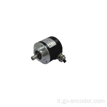 Ruota encoder magnetico assoluto